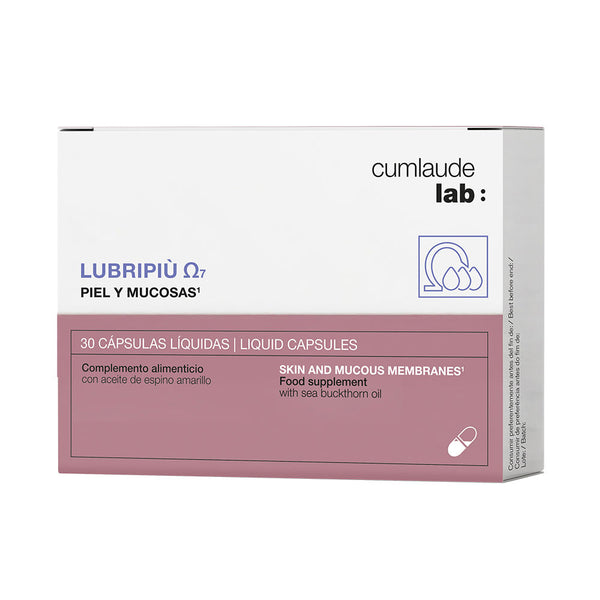 Cumlaude Lab - Lubripiu Omega liquid capsules 30 units