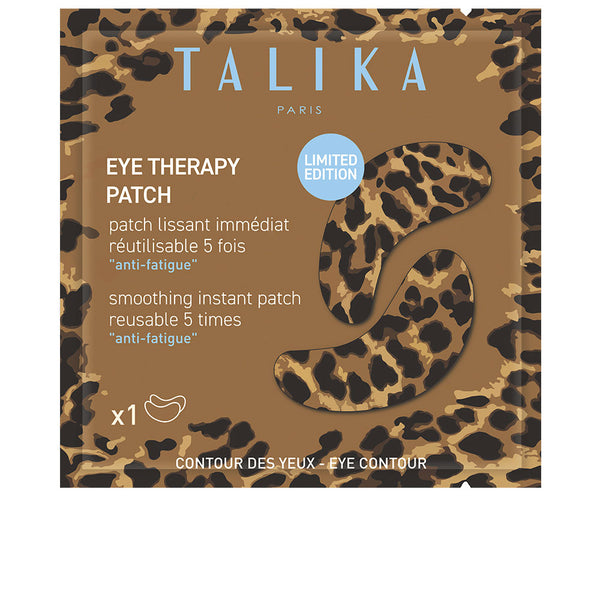Talika - Eye Therapy Patch leopard limited edition 1 u