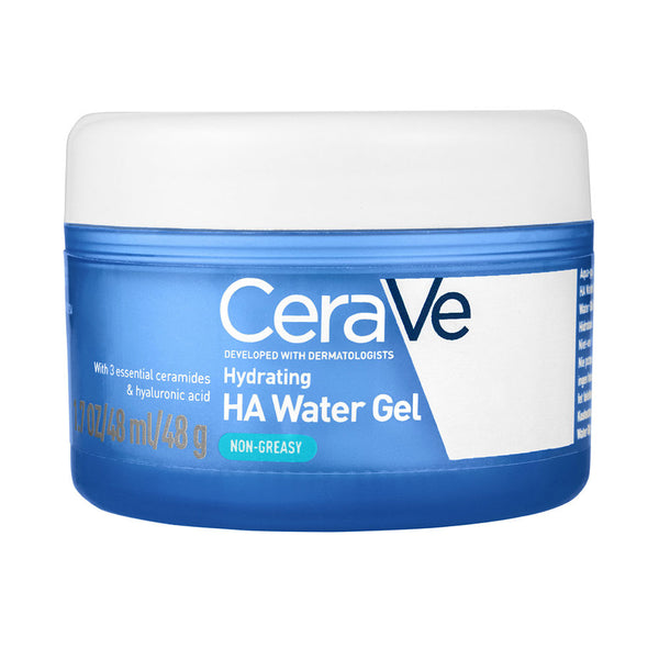 Cerave - Water Gel moisturizing with hyaluronic acid, repairing and filling 48 gr