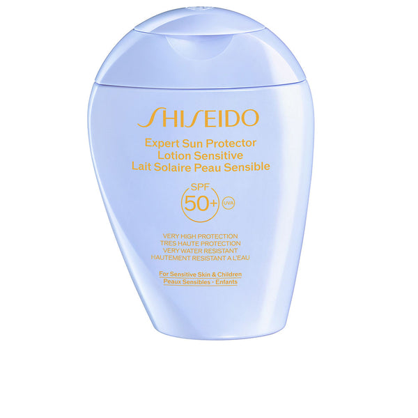 Shiseido - Expert Sun Protector lotion sensitive Spf50+ 150 ml