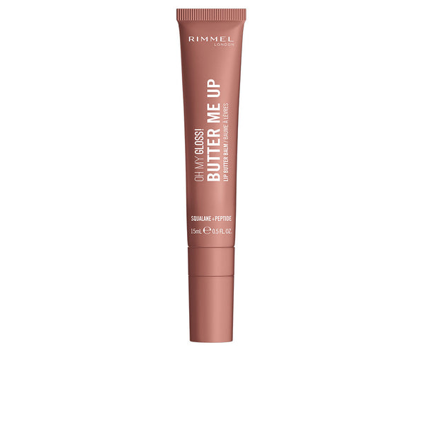 Rimmel London - Oh My Gloss! lip balm #008-Pumpkin Spice 1 u