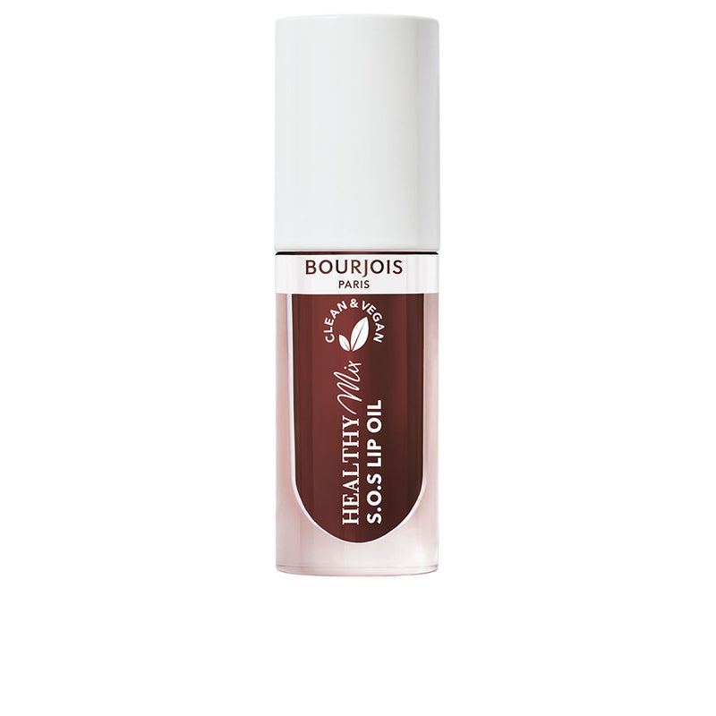 Bourjois - Healthy Mix Sos lip oil #08-Chocolat Chaud 4.5 ml