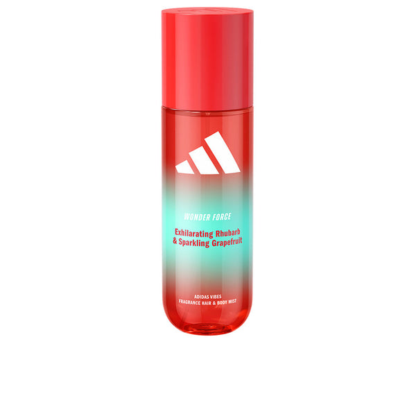 Adidas - Adidas Vibes Wonder Force fragance hair & body mist 236 ml