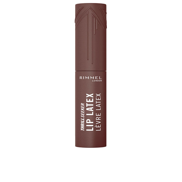 Rimmel London - Thrill Seeker Lip Latex lip gloss #750-Salty 6 ml