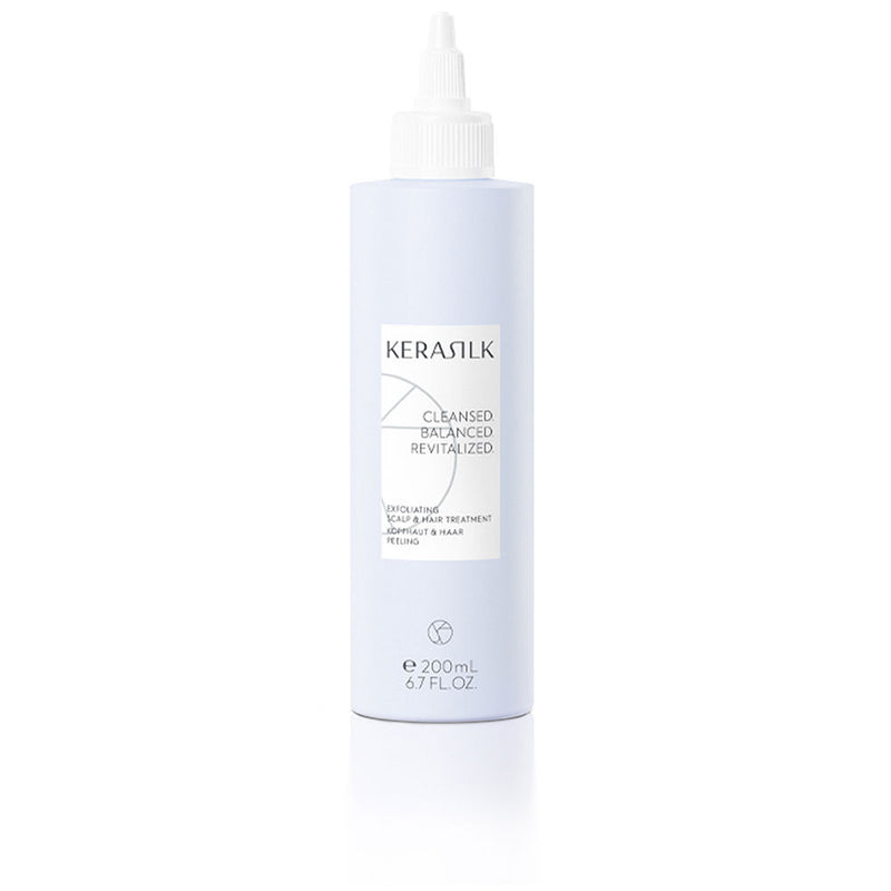 Kerasilk - Specialists exfoliating scalp &amp; hair treatment 200 ml