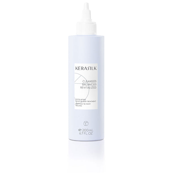 Kerasilk - Specialists exfoliating scalp &amp; hair treatment 200 ml