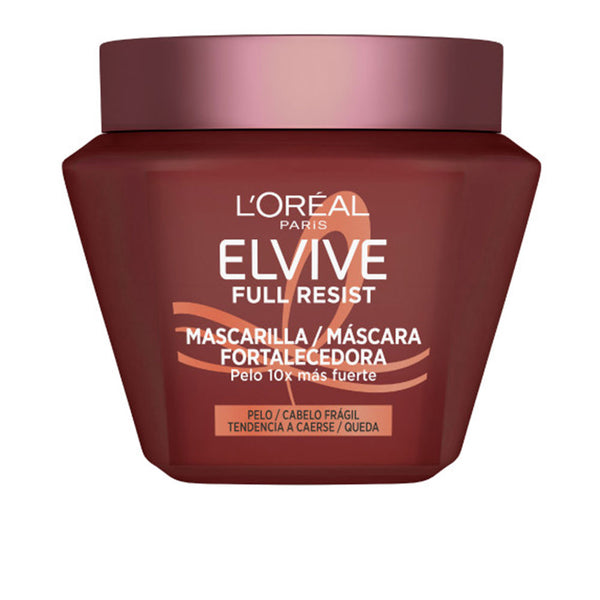 L'oréal Paris - Elvive Full Resist strengthening mask 310 ml