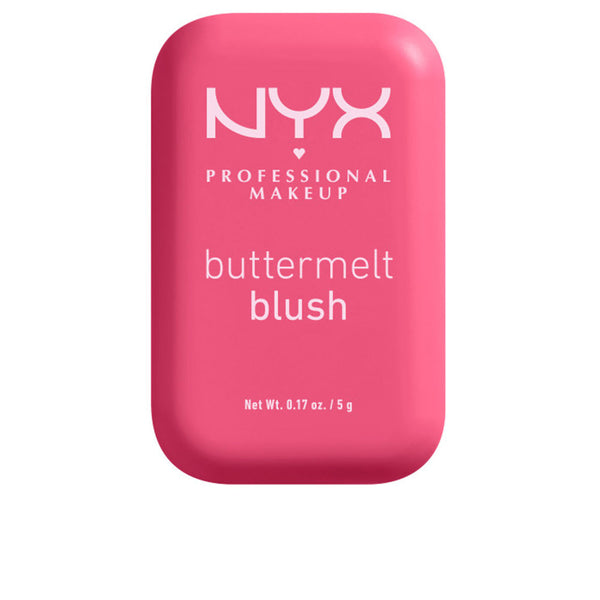 Nyx Professional Make Up - Buttermelt Blush #Getting Butta 5 gr