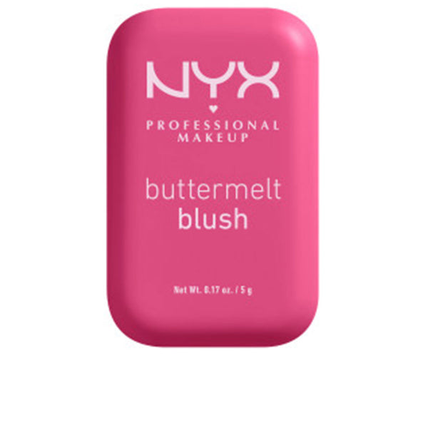 Nyx Professional Make Up - Buttermelt Blush #Butta With Time 5 gr