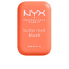 Nyx Professional Make Up - Buttermelt Blush #Sooner The Butta 5 gr