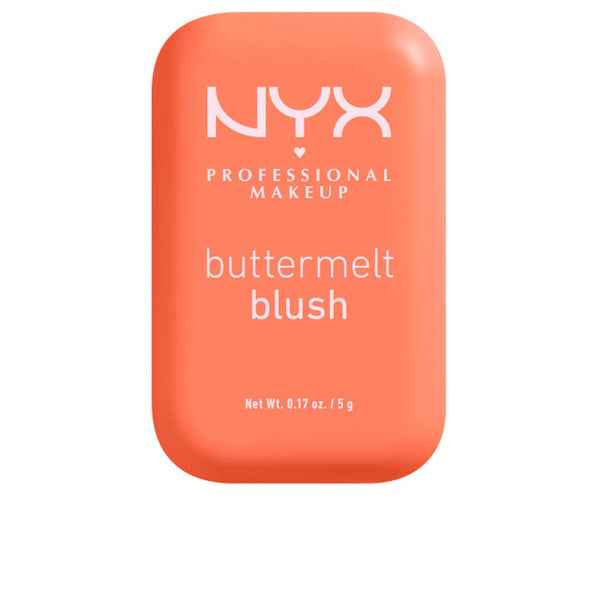 Nyx Professional Make Up - Buttermelt Blush #Sooner The Butta 5 gr