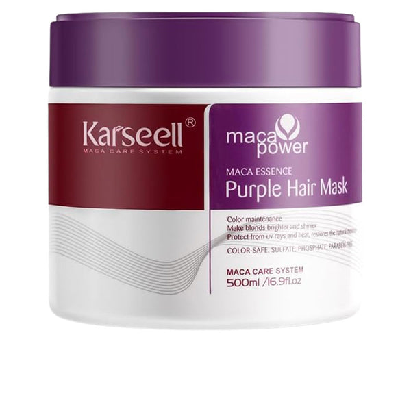 Karseell - Maca Essence purple mask 500 ml
