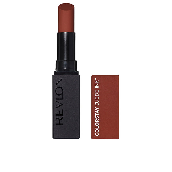 Revlon Mass Market - Colorstay Suede Ink lipstick #06-In The Money 2.55 ml