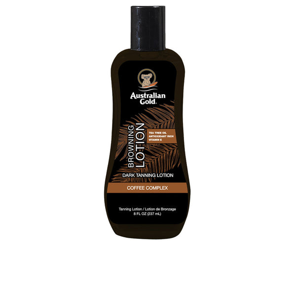 Australian Gold - Browning Lotion dark tanning lotion 237 ml