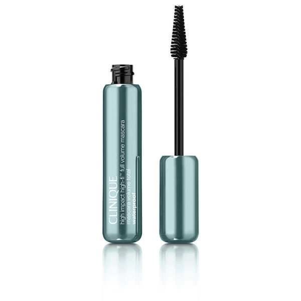Clinique - High Impact High-fi Waterproof mascara #Black 10 ml
