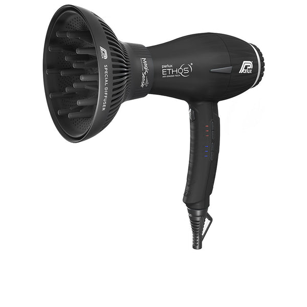Parlux - Ethos Dryer + Magicsense #Black 4 u