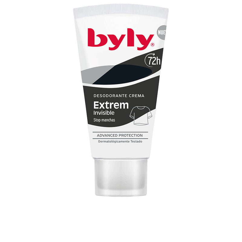 Byly - Advance Extrem Invisible deo cream 50 ml