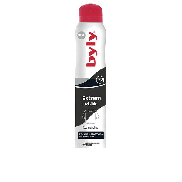 Byly - Byly Extrem Invisible deo vapo 200 ml