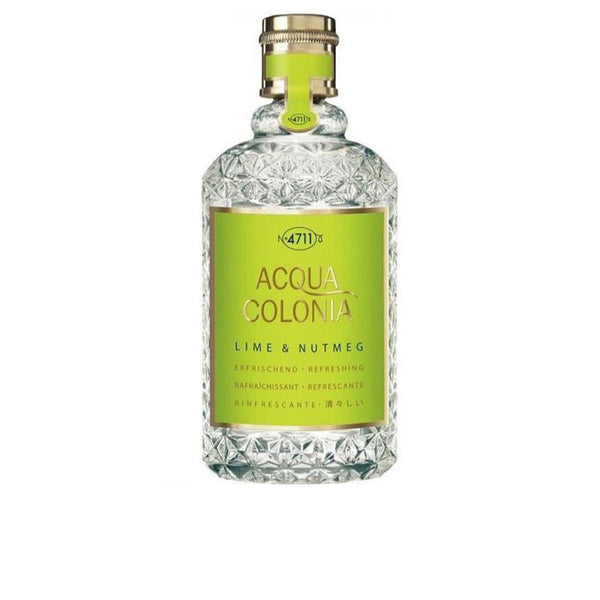 4711 - Acqua Colonia Lemon &amp; Ginger edc splash &amp; spray 50 ml