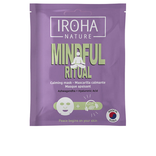 Iroha - Mindful Ritual face mask 1 unit