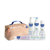 Mustela - Baby-child Clay Vanity Toiletry Case 5 pc