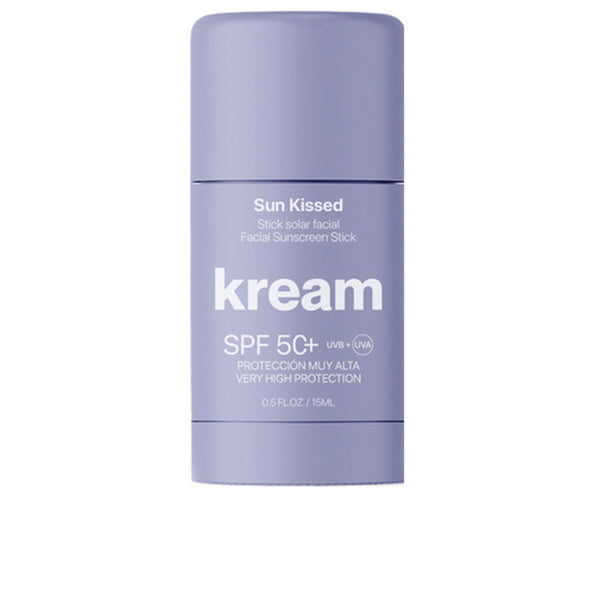 Kream - Sun Kissed solar stick Spf50+ 15 ml