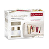 Clarins - Nutri Lumière Day Cream For All Skin Types, 5-Piece Set