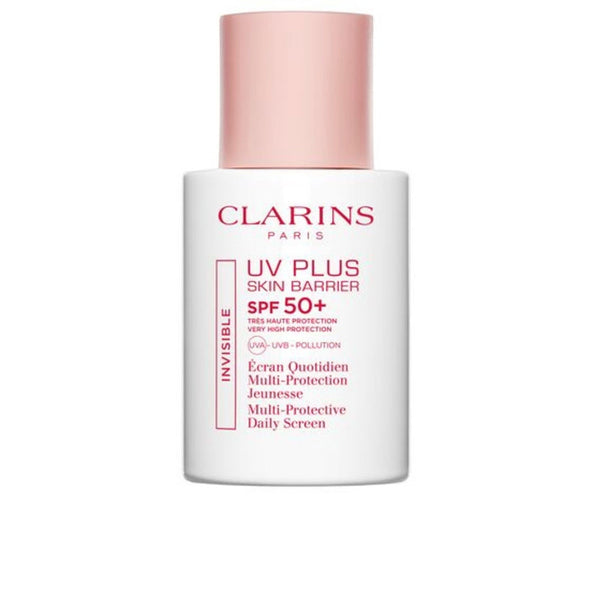 Clarins - Uv Plus Skin Barrier face sunscreen Spf50+ 30 ml