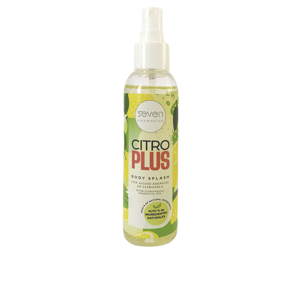 Seven Cosmetics - Citroplus body splash citronella 150 ml