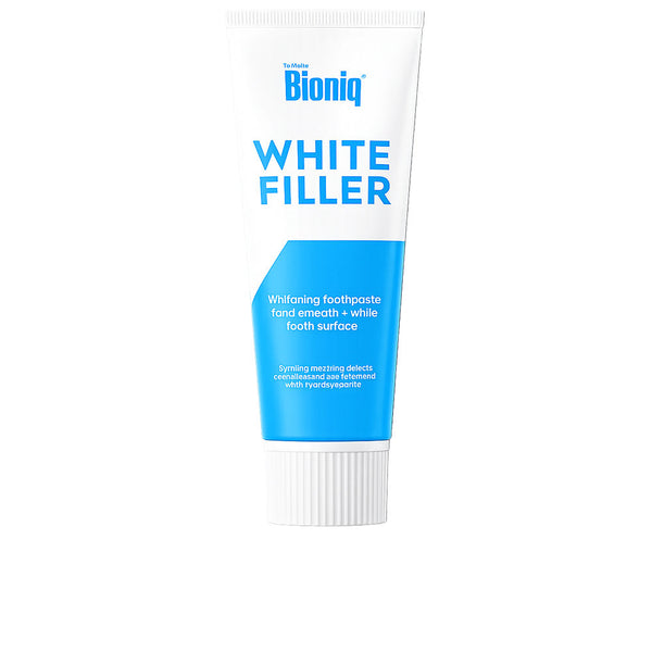Bioniq - Bioniq White Filler whitening toothpaste 75 ml
