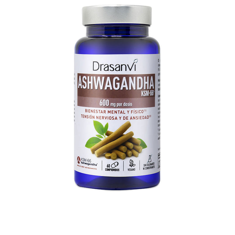 Drasanvi - Ashwagandha Ksm 66 tablets 60 units