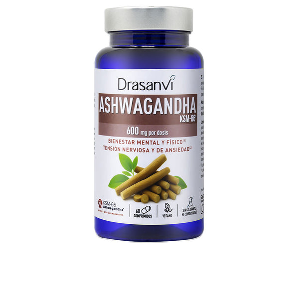 Drasanvi - Ashwagandha Ksm 66 tablets 60 units