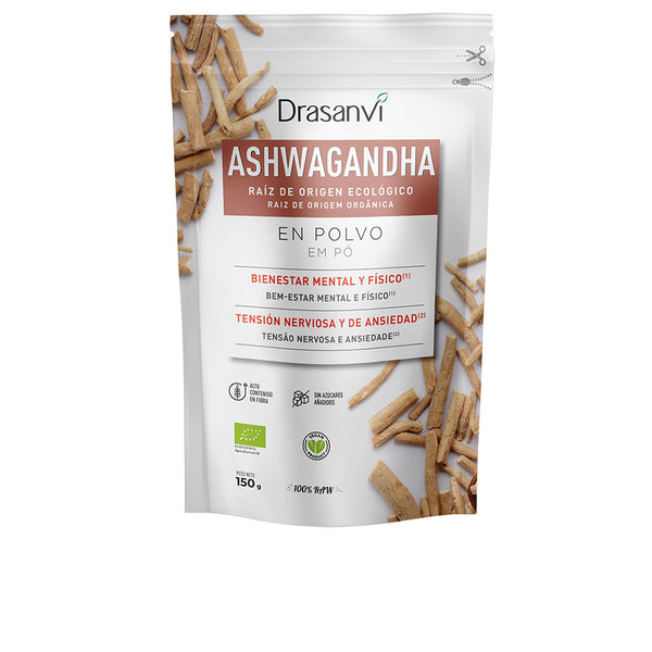 Drasanvi - Organic Ashwagandha Powder 150g