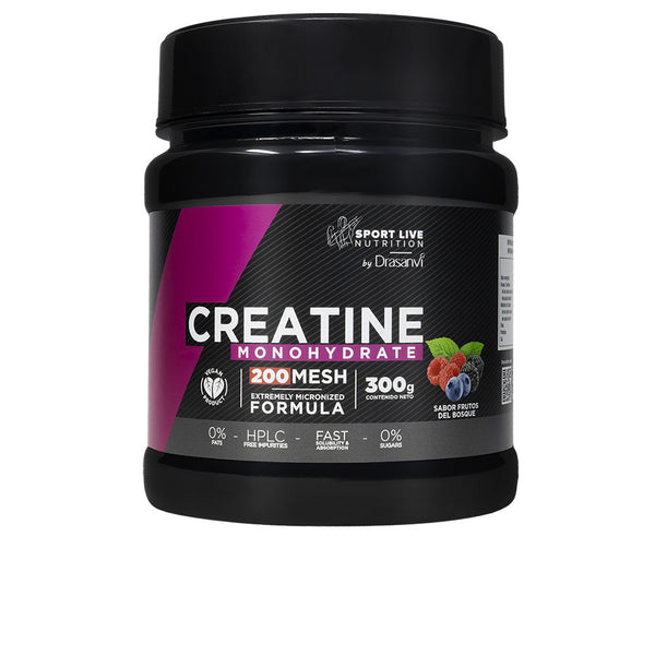 Drasanvi - Sport Live Drasanvi Creatine 200Mesh #Forest Fruits 300 gr
