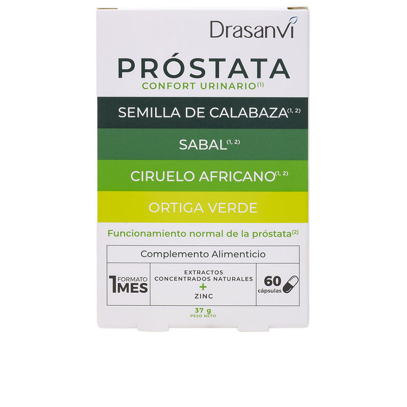 Drasanvi - Prostate capsules 60 u