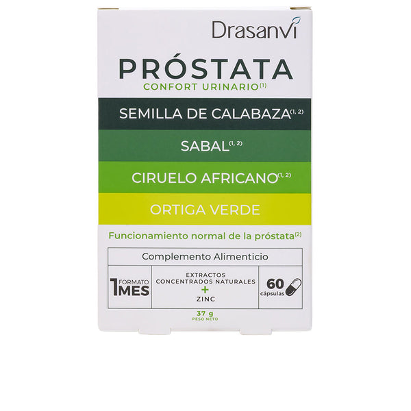 Drasanvi - Prostate capsules 60 u
