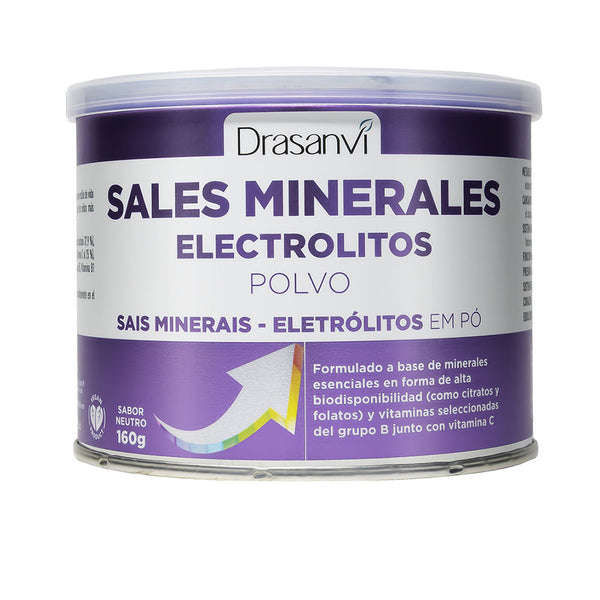 Drasanvi - Mineral Salts - Electrolytes #Neutral 160 gr
