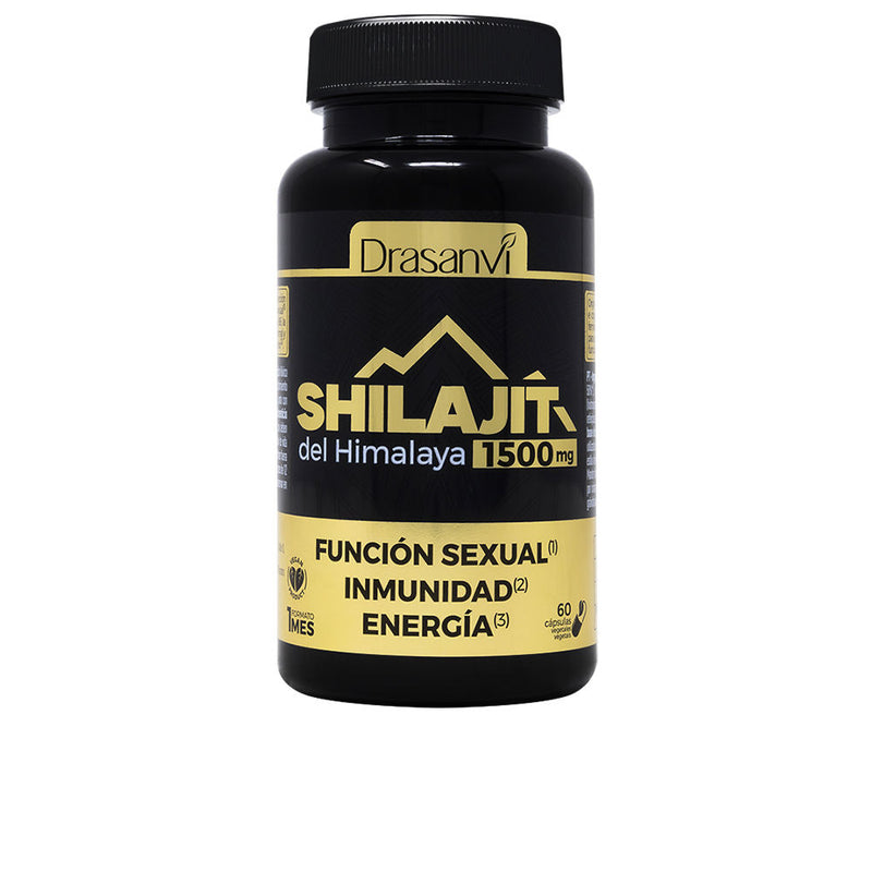 Drasanvi - Shilajit capsules 60 units
