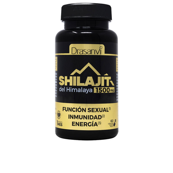 Drasanvi - Shilajit capsules 60 units