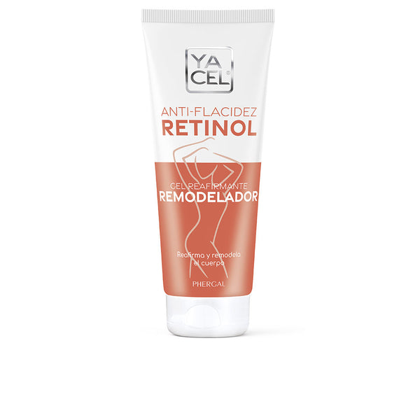 Yacel - Anti-flacidez Retinol gel reafirmante remodelador 200 ml
