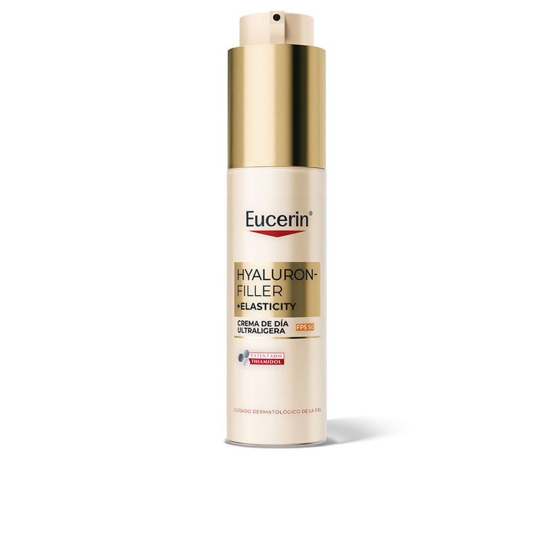 Eucerin - Hyaluron-filler + Elasticity Ultra-Light Day Cream Spf50 50ml