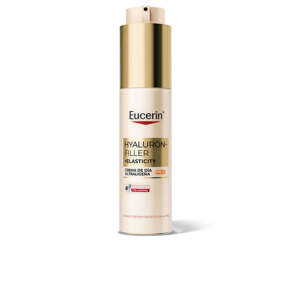 Eucerin - Hyaluron-filler + Elasticity Ultra-Light Day Cream Spf50 50ml