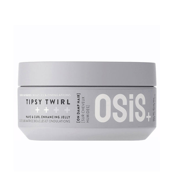 Schwarzkopf - Osis+ tipsy twirl 300 ml