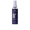 Schwarzkopf - Blondme Bond Repair purple conditioner spray 150 ml