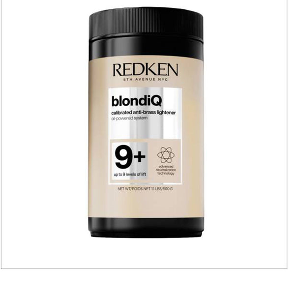 Redken - Blonde Iq 9+ 500 gr