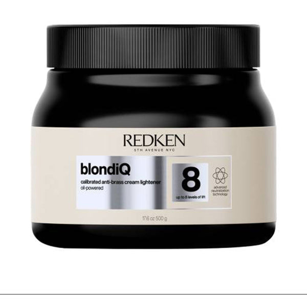 Redken - Blonde Iq 8 cream 500 gr