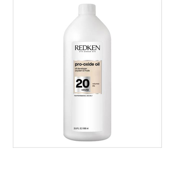 Redken - Pro-oxide oil 20 volume 1000 ml