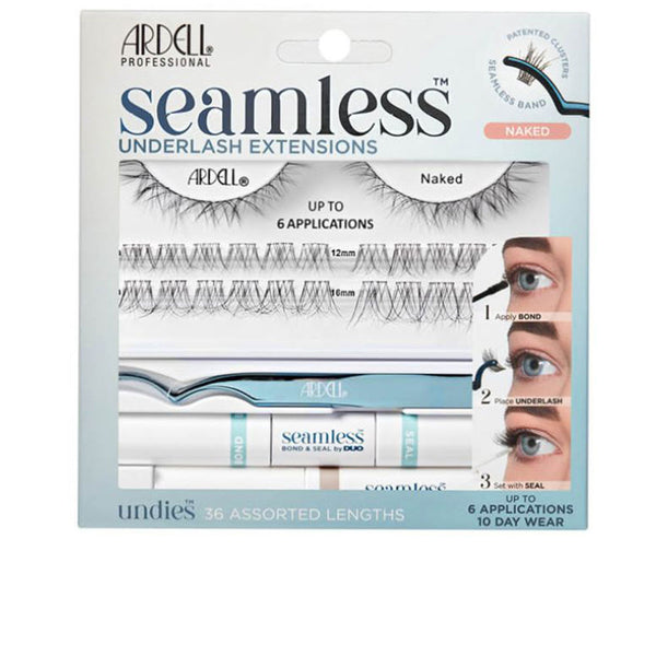 Ardell - Ardell Seamless underlash extensions #naked 36 u
