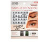 Ardell - Ardell Naked Extensions Soft 3D Volume x 56 knot-free individuals #black 1 u