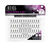 Ardell - Ardell Individuals Double Up knotted double flares #long black 56 u